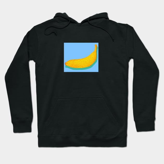 banana trip Hoodie by bjoushop